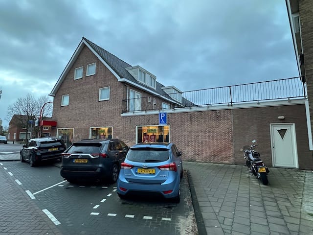 Photo 3 of Burgemeester van Baarstraat 34