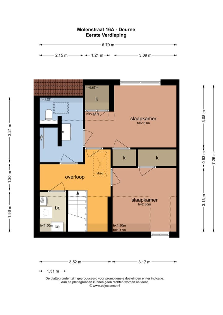 Foto 27 van Molenstraat 16-A