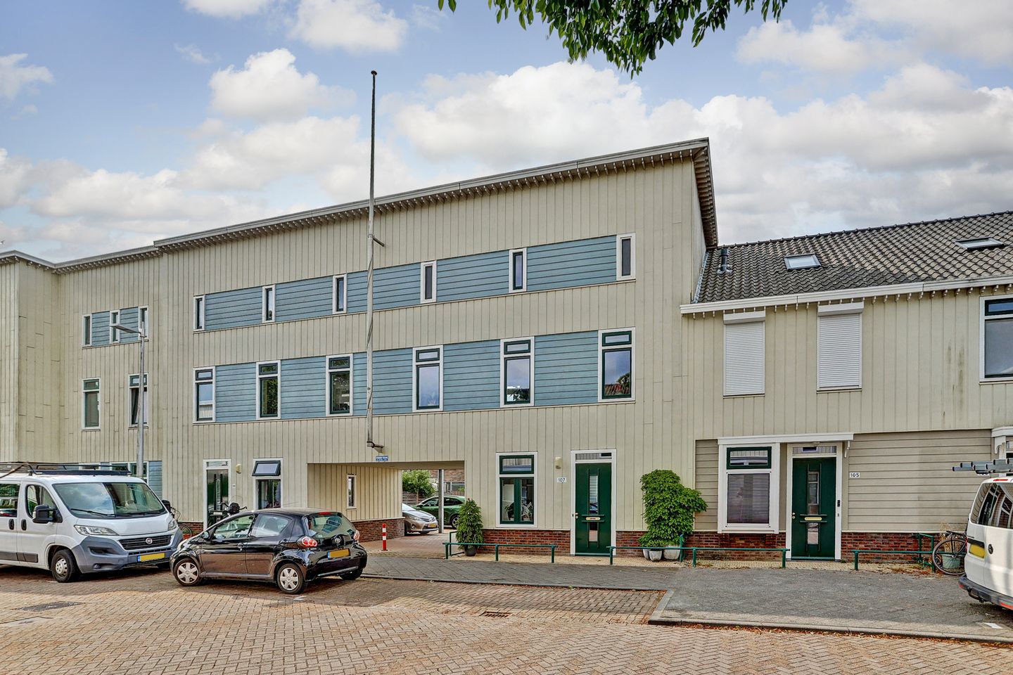 Foto 4 van Theo van Doesburgstraat 107