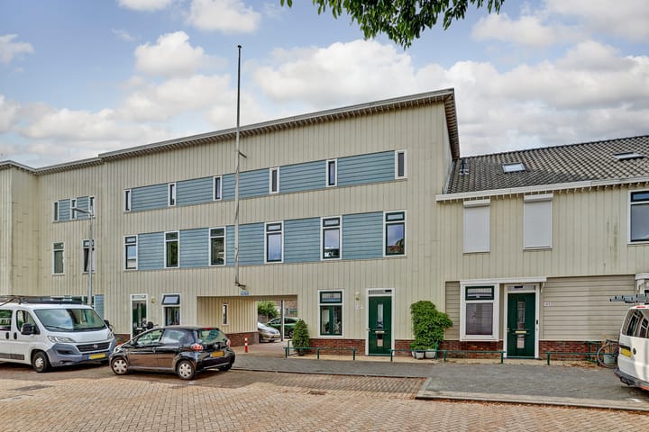 Foto 4 van Theo van Doesburgstraat 107