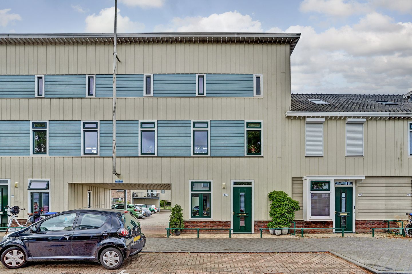 Foto 25 van Theo van Doesburgstraat 107