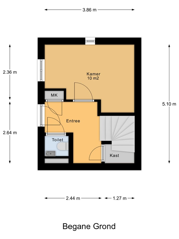 Foto 28 van Theo van Doesburgstraat 107