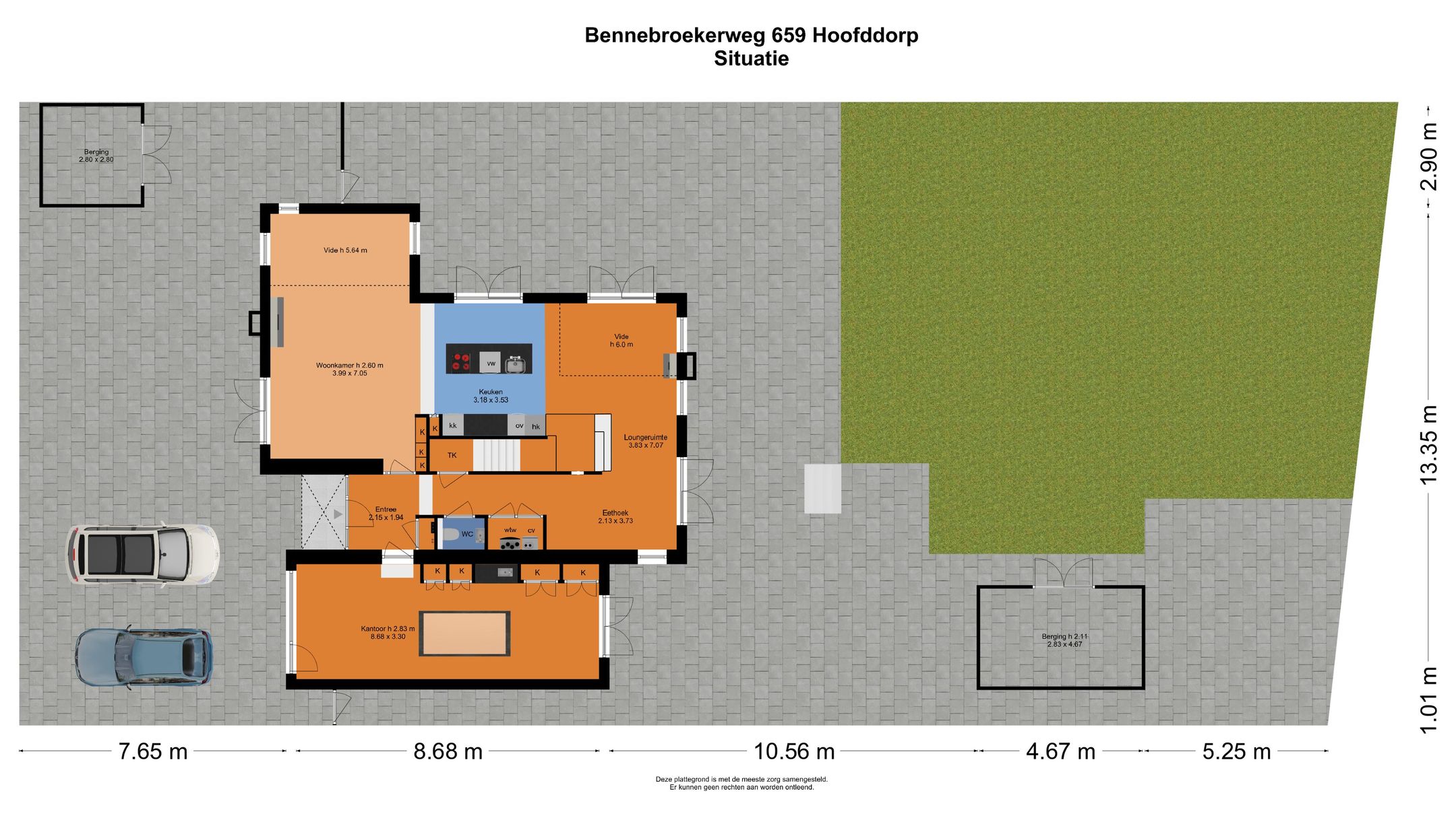 Foto 39 van Bennebroekerweg 659