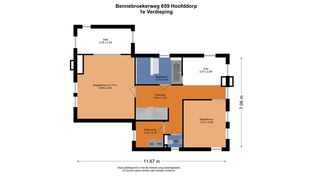 Foto 41 van Bennebroekerweg 659
