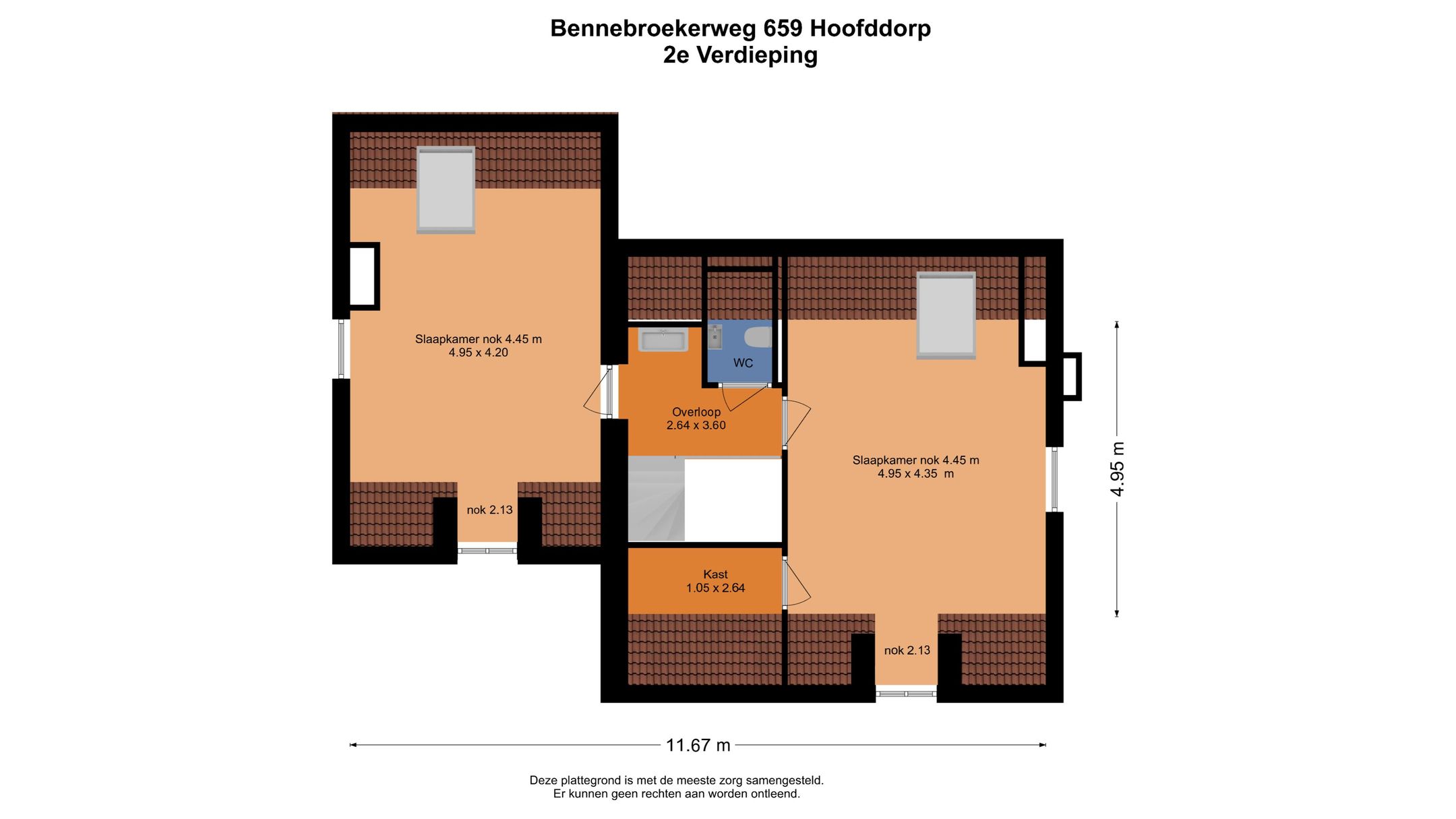 Foto 42 van Bennebroekerweg 659