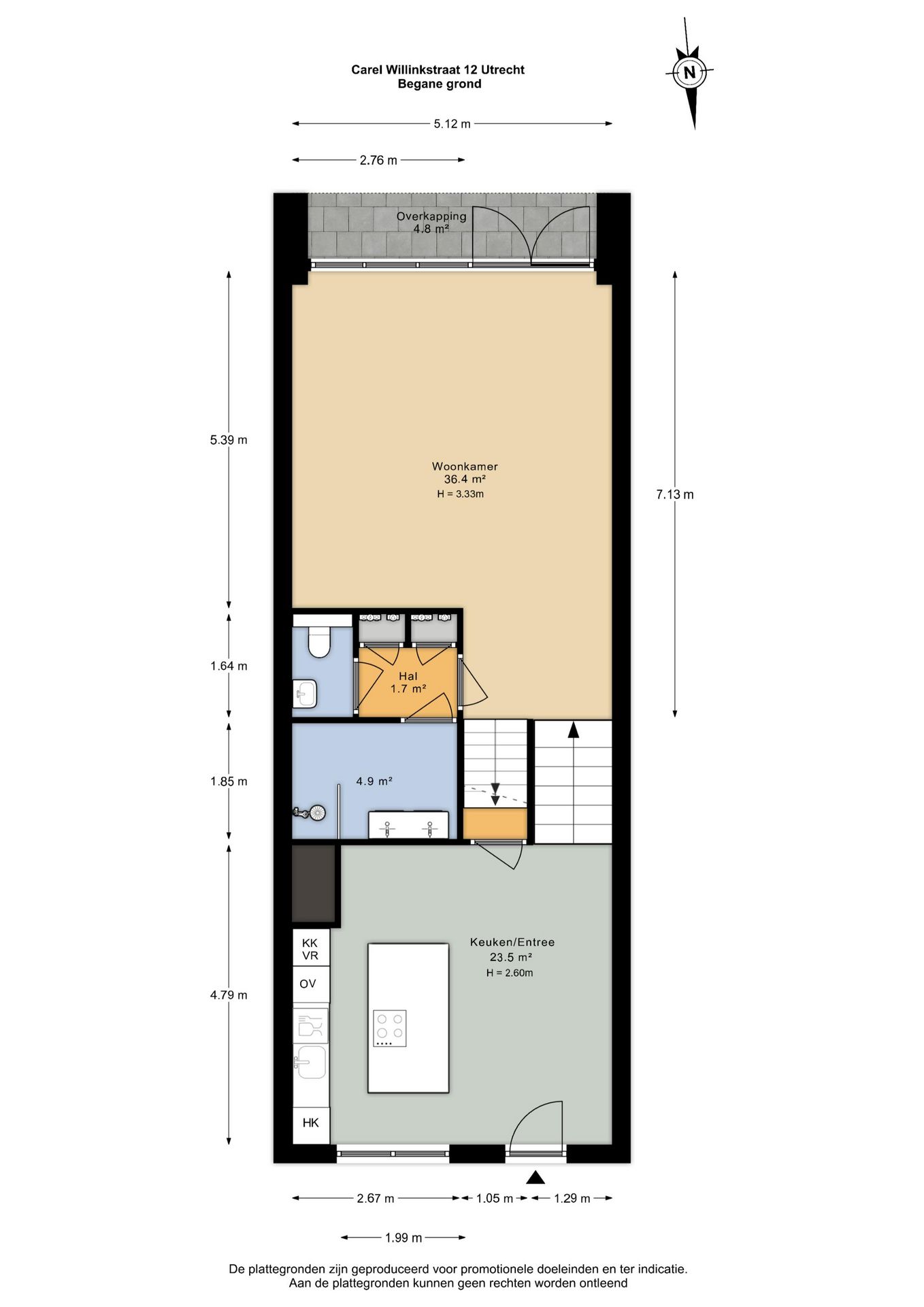 Foto 48 van Carel Willinkstraat 12