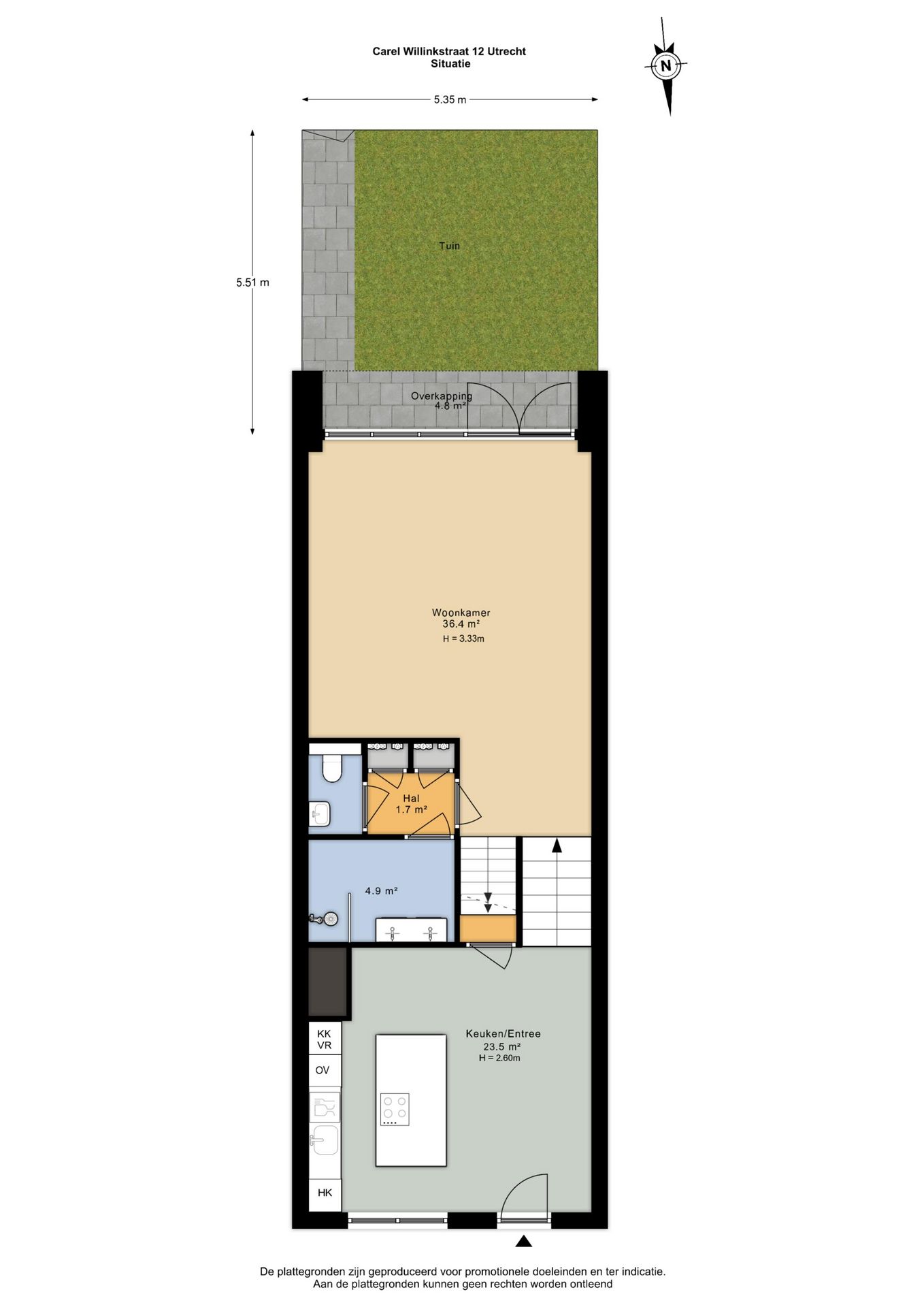 Foto 50 van Carel Willinkstraat 12