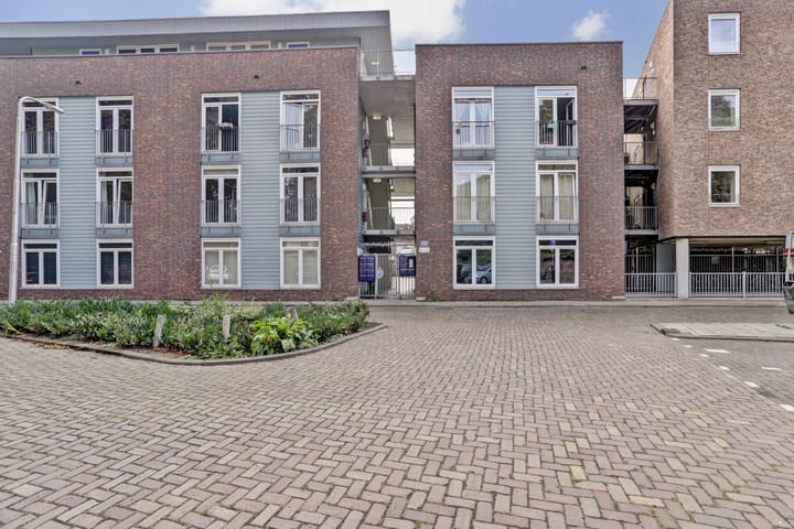 Foto 1 van Gardiaanhof 16