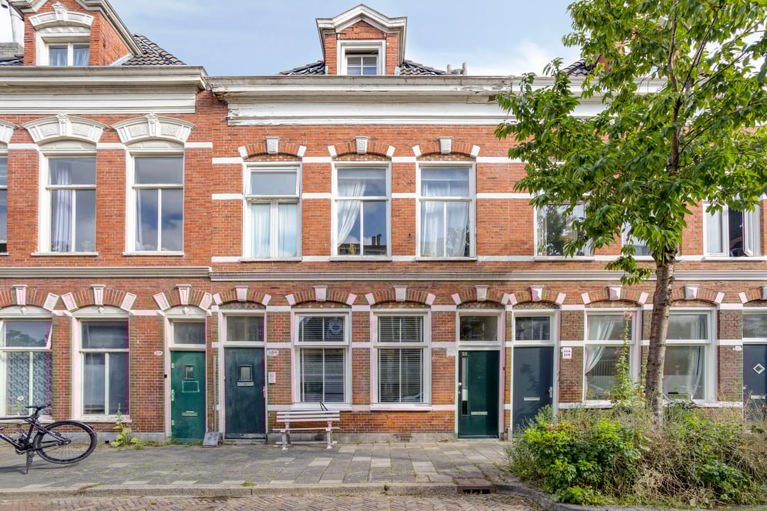 Foto 1 van Nieuwe Blekerstraat 25