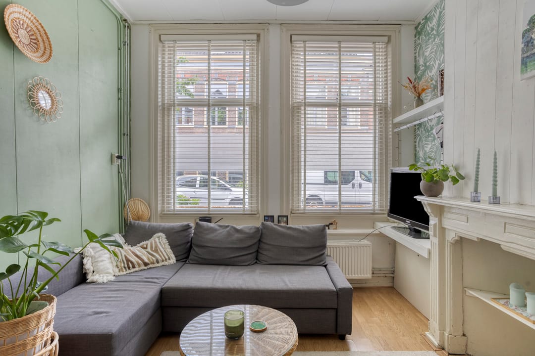 Foto 7 van Nieuwe Blekerstraat 25