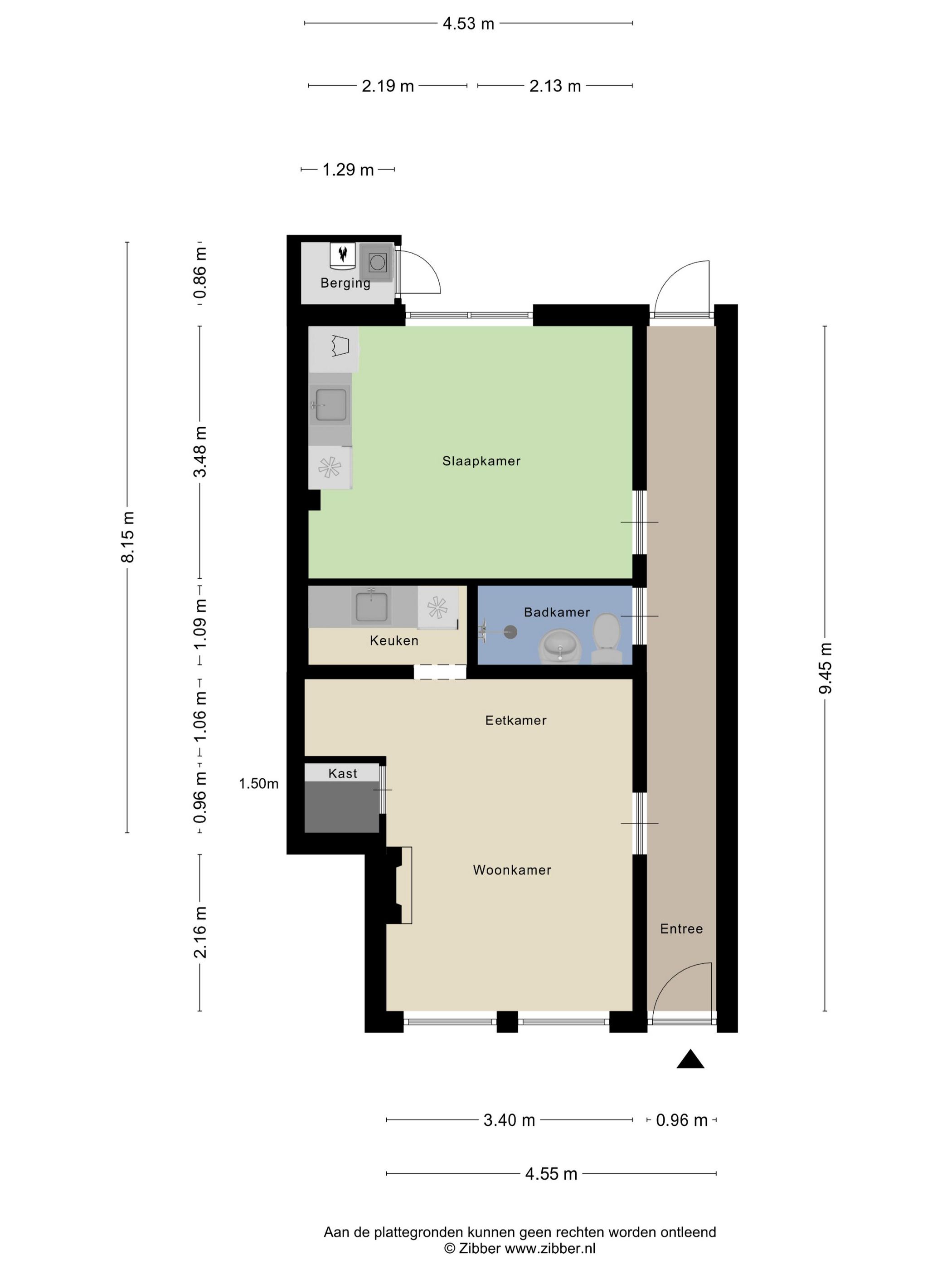 Foto 24 van Nieuwe Blekerstraat 25