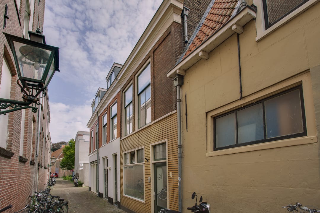 Foto 2 van Sionsteeg 1-A