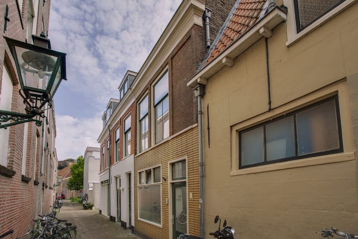 Foto 2 van Sionsteeg 1-A