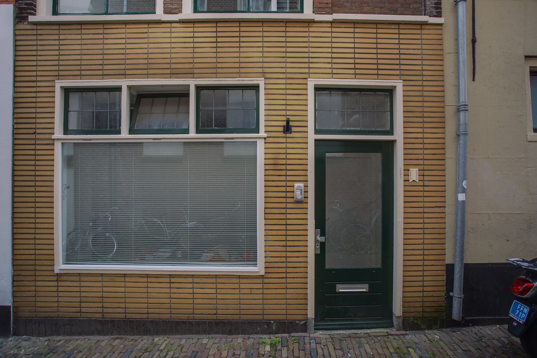 Foto 3 van Sionsteeg 1-A