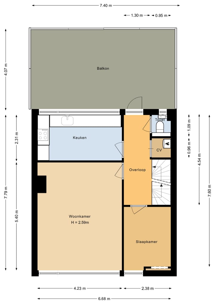 Foto 42 van Baliëndijk 2-A