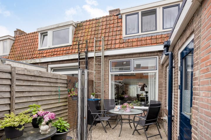 Foto 4 van Johan Willem Frisostraat 25