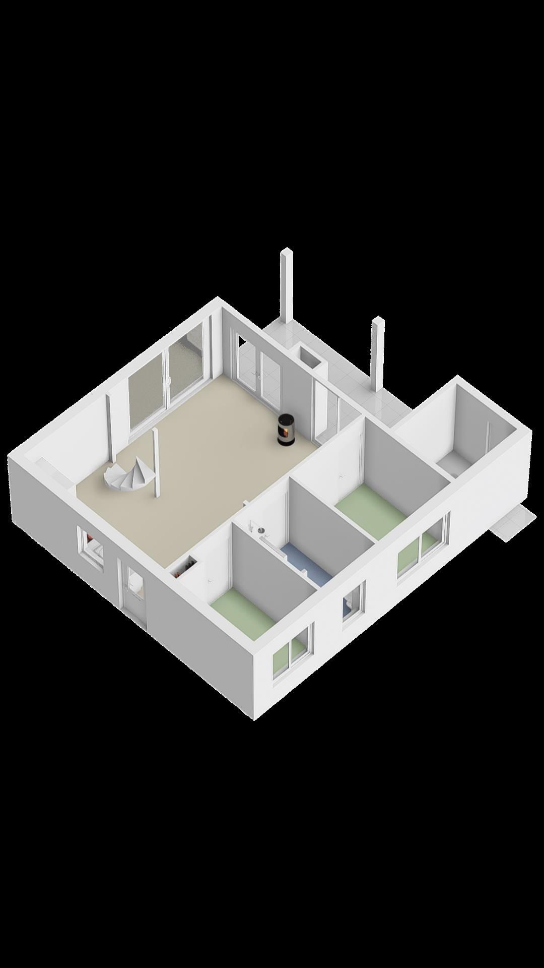 Foto 31 van Hogeveldsweg 26-282