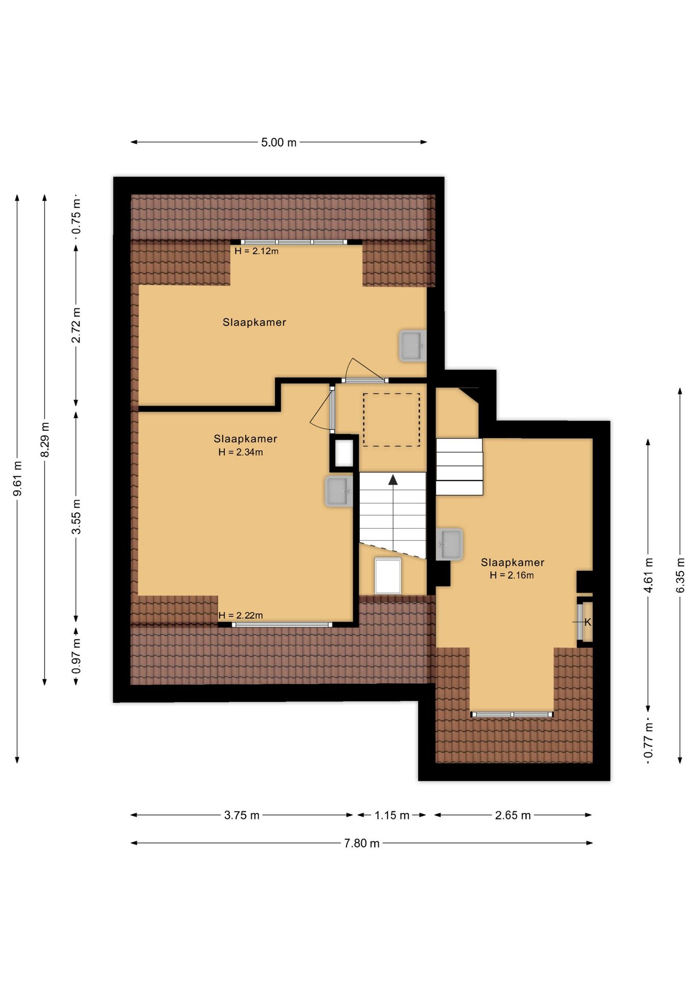 Foto 25 van Ambachtstraat 25