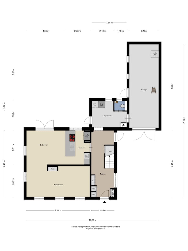 Foto 41 van Kluisstraat 14