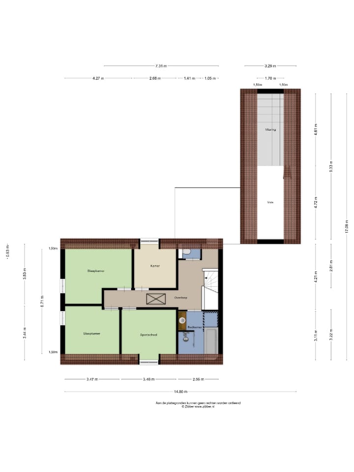 Foto 42 van Kluisstraat 14