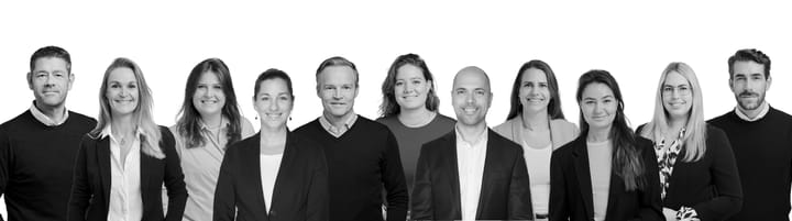 Een promotiefoto voor op kantoor