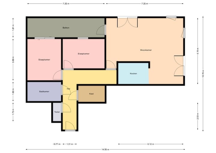 Foto 32 van Osdorper Ban 649