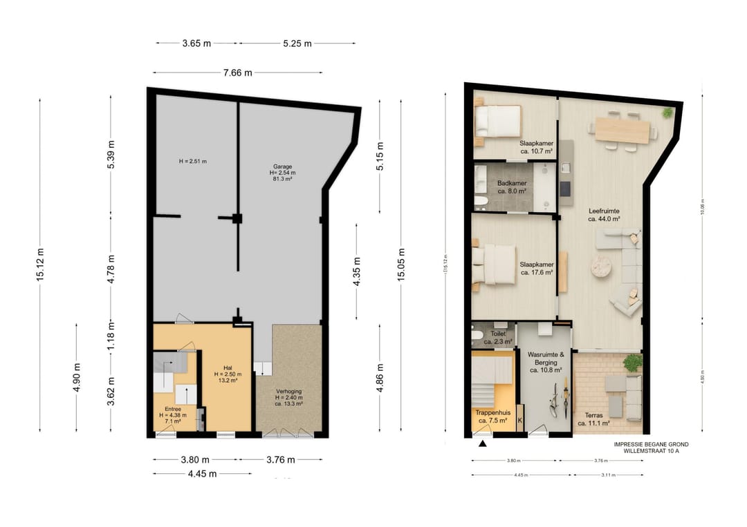 Foto 47 van Willemstraat 10-A