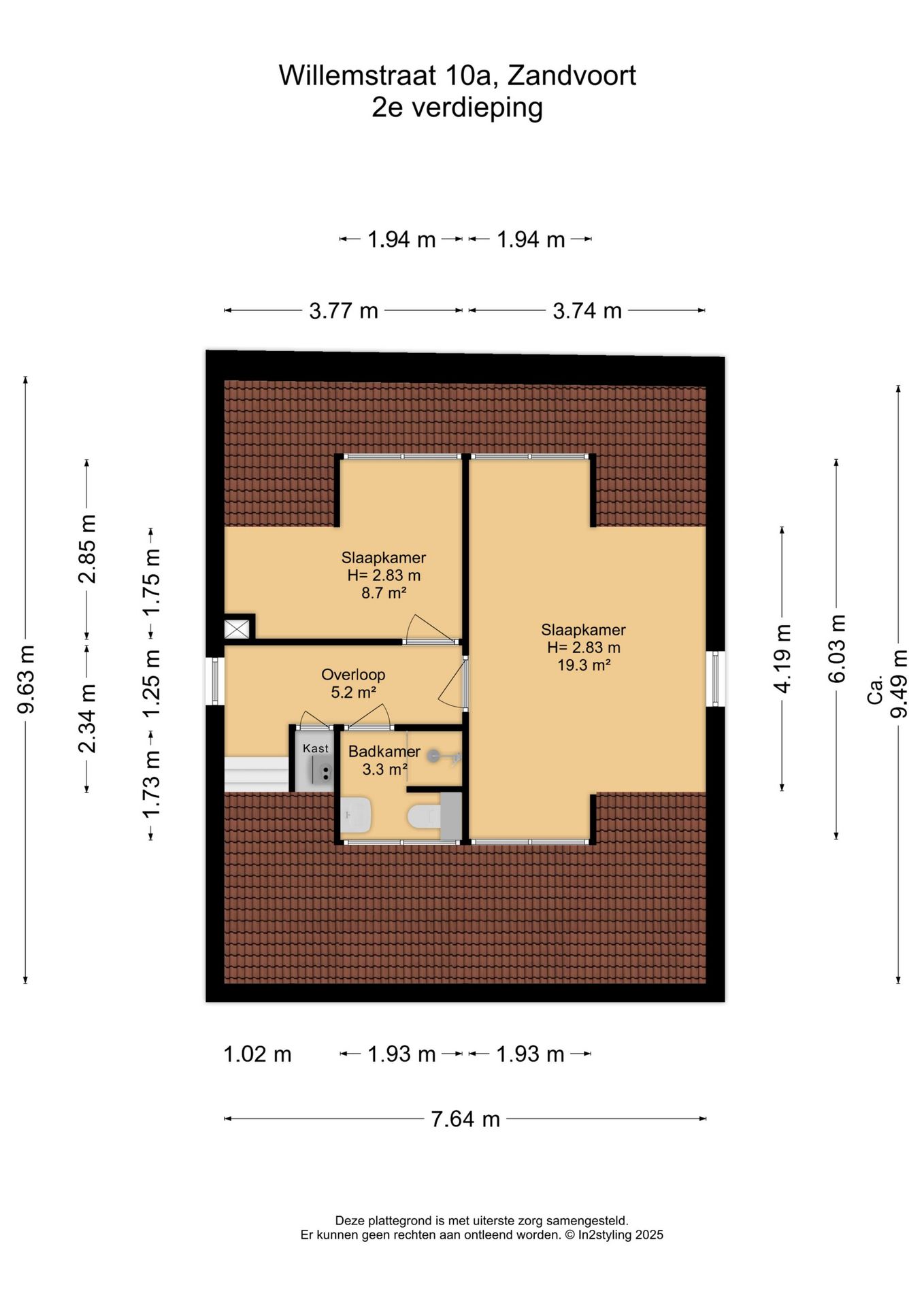 Foto 57 van Willemstraat 10-A