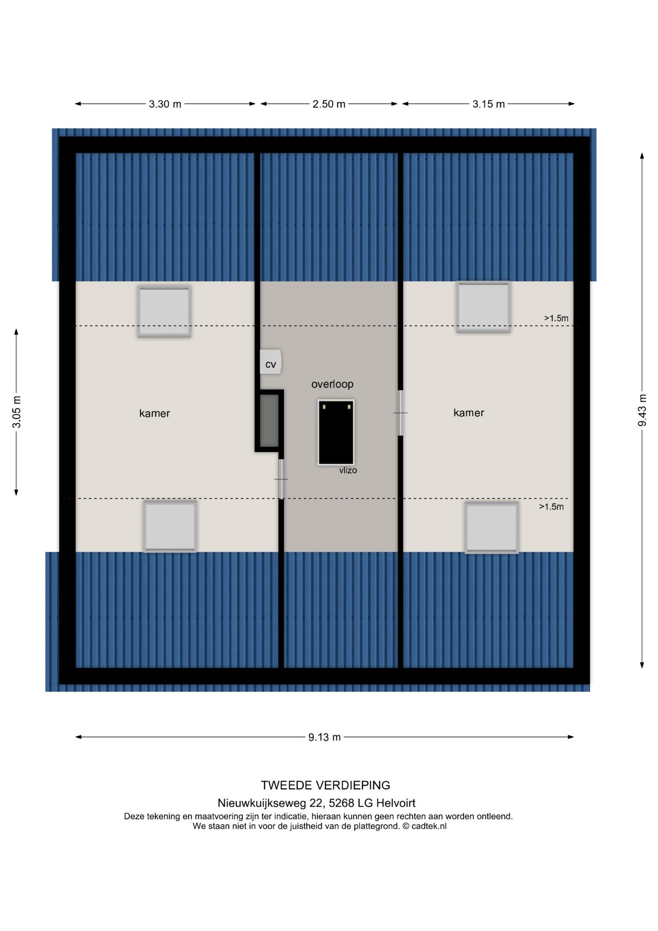Foto 64 van Nieuwkuikseweg 22