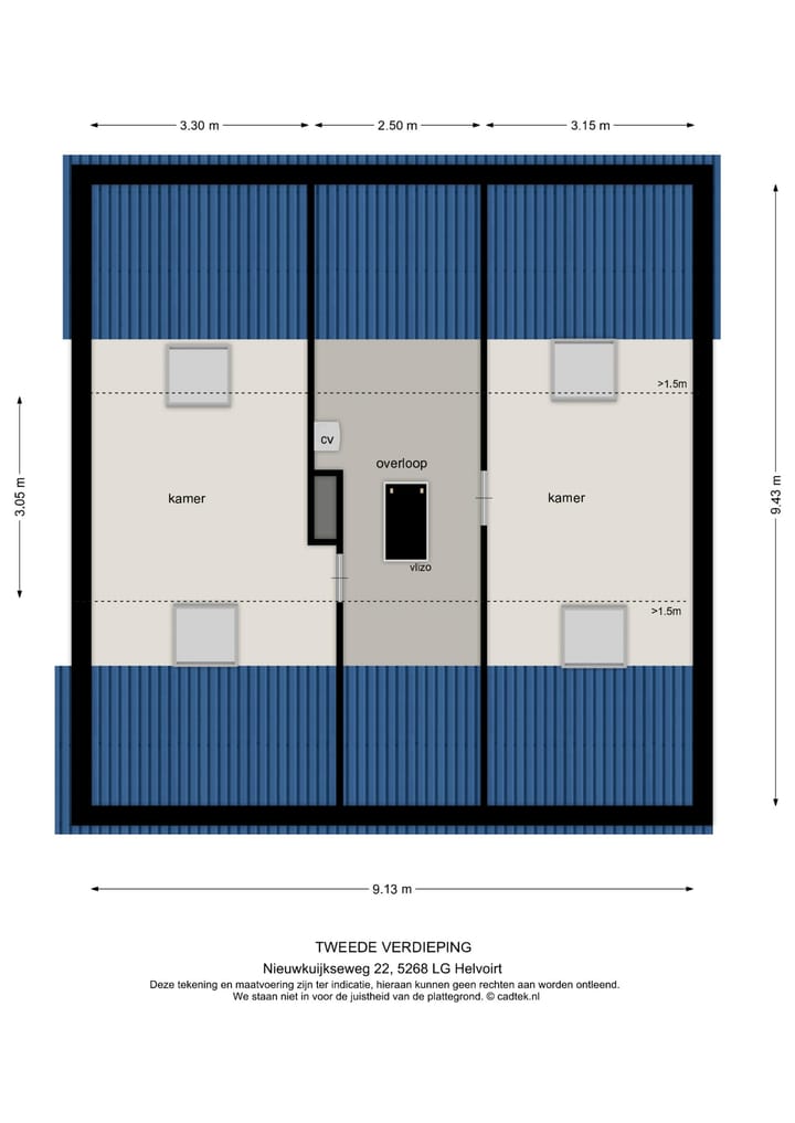 Photo 64 of Nieuwkuikseweg 22