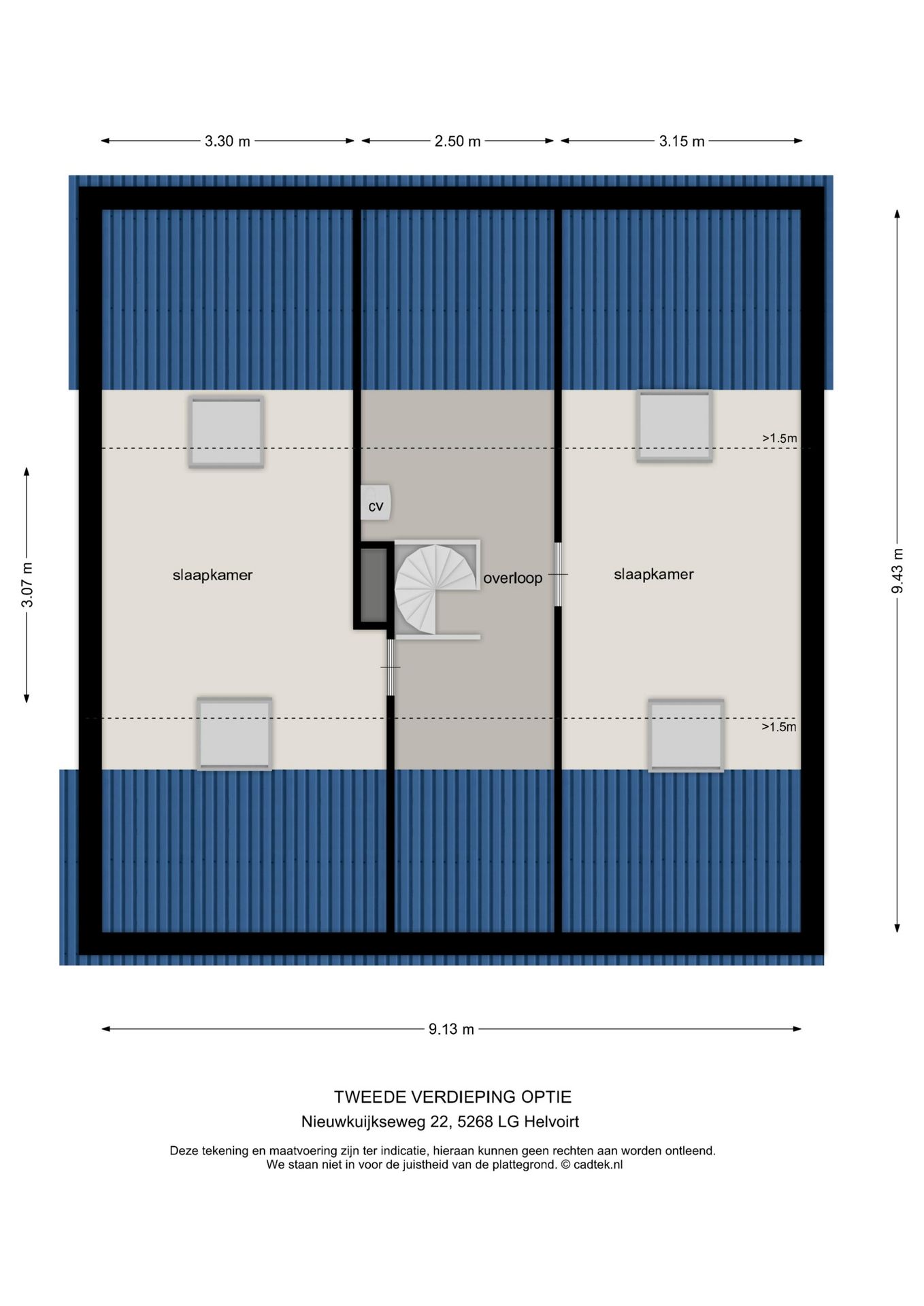 Foto 65 van Nieuwkuikseweg 22