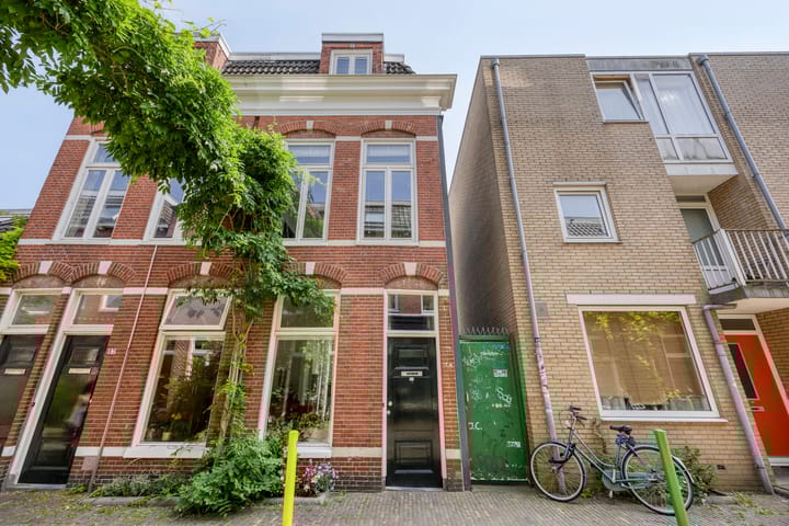 Foto 2 van Tuinstraat 37-A