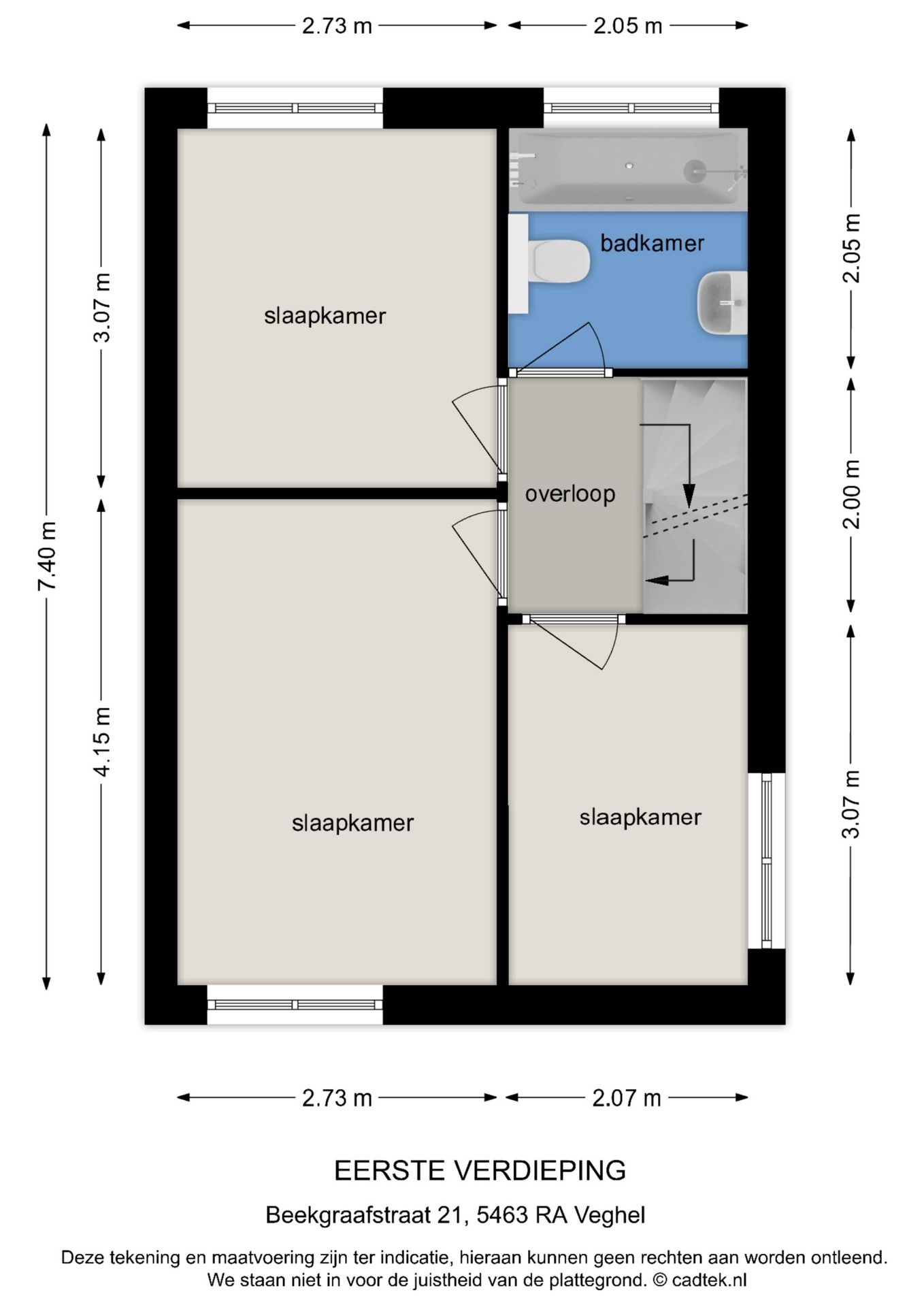 Foto 45 van Beekgraafstraat 21