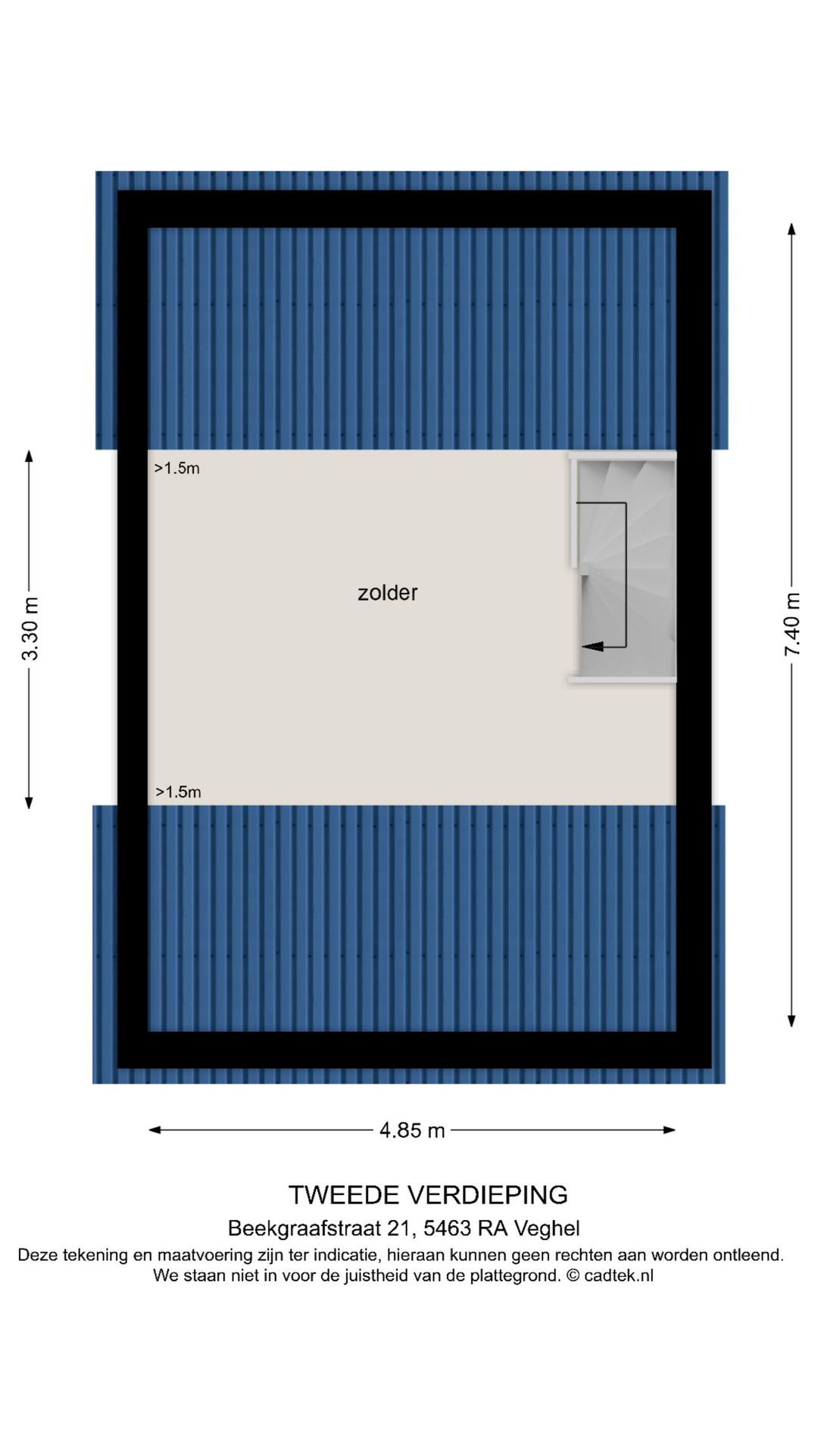 Foto 46 van Beekgraafstraat 21