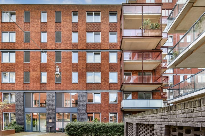 Foto 19 van Dichtershofje 23