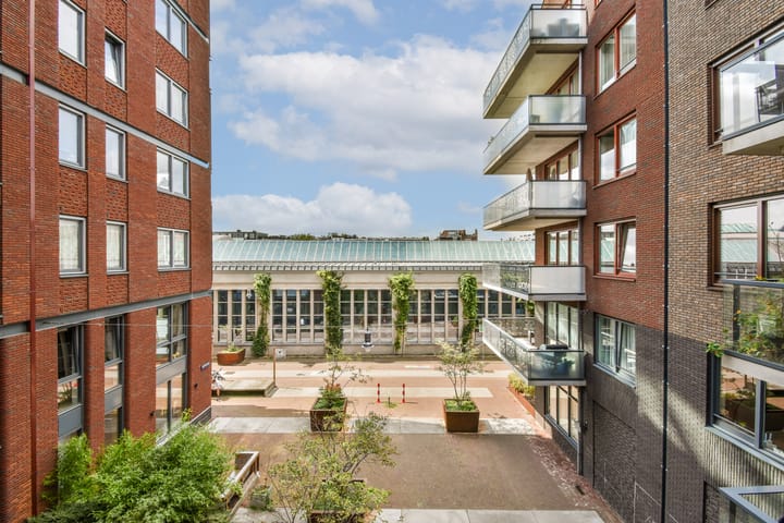 Foto 4 van Dichtershofje 23