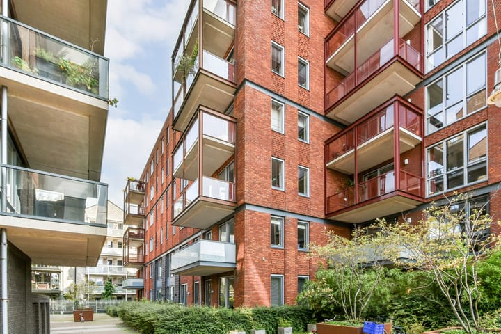 Foto 20 van Dichtershofje 23