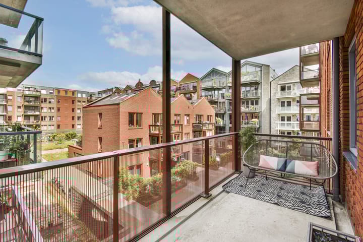 Foto 3 van Dichtershofje 23