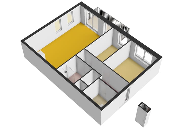 Foto 25 van Dichtershofje 23