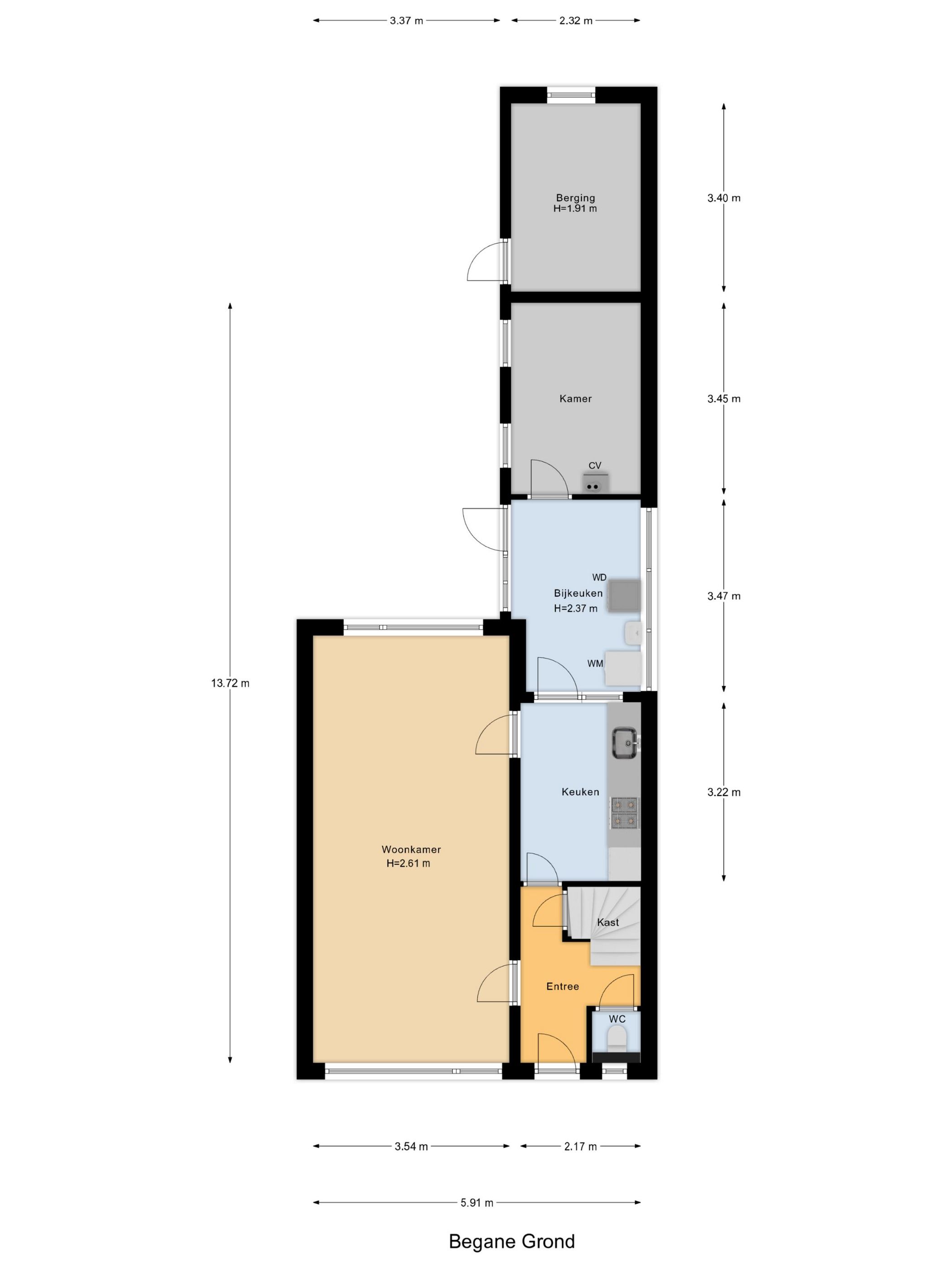 Photo 36 of Westerscheldestraat 11