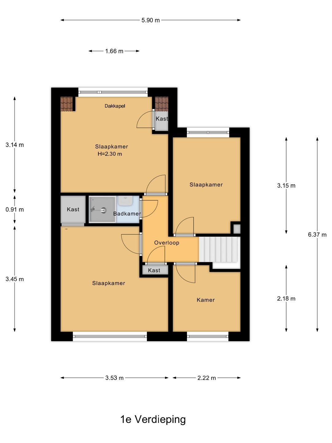 Photo 37 of Westerscheldestraat 11