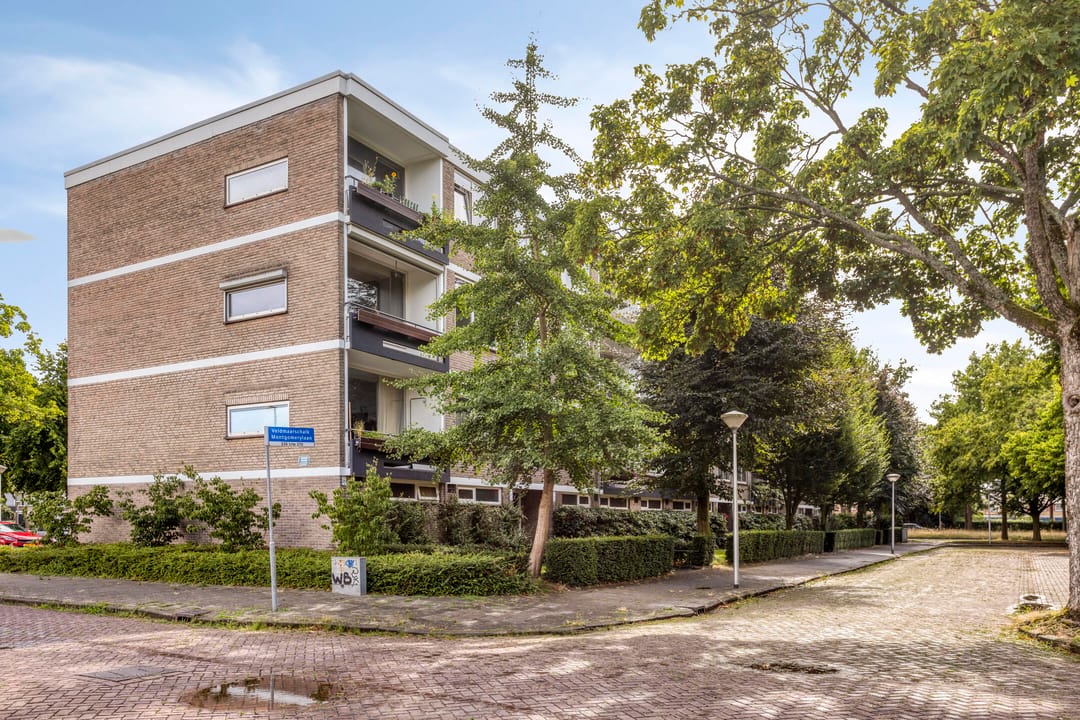 Foto 7 van Veldmaarschalk Montgomerylaan 366