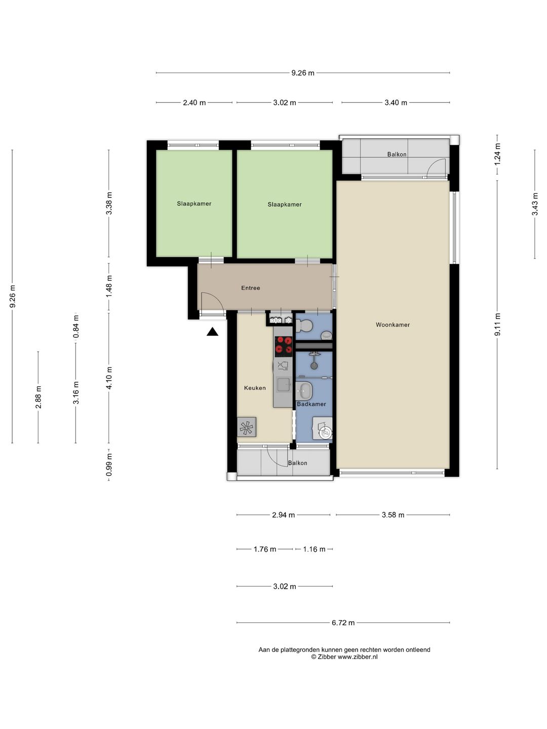Foto 28 van Veldmaarschalk Montgomerylaan 366