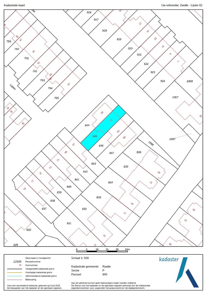 Foto 39 van Lijster 61