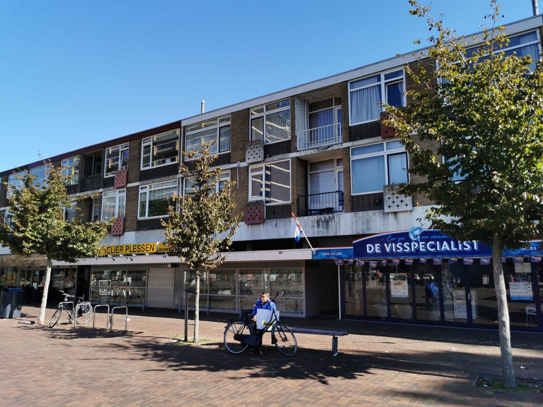 Photo 1 of Bevrijdingsplein 16