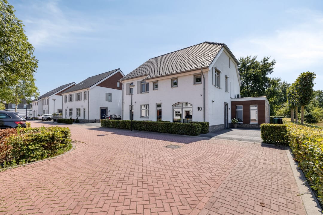 Foto 1 van Driestapelenhof 10