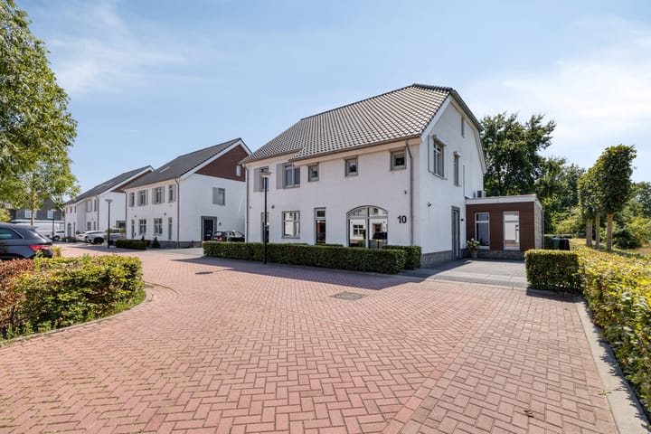 Foto 1 van Driestapelenhof 10