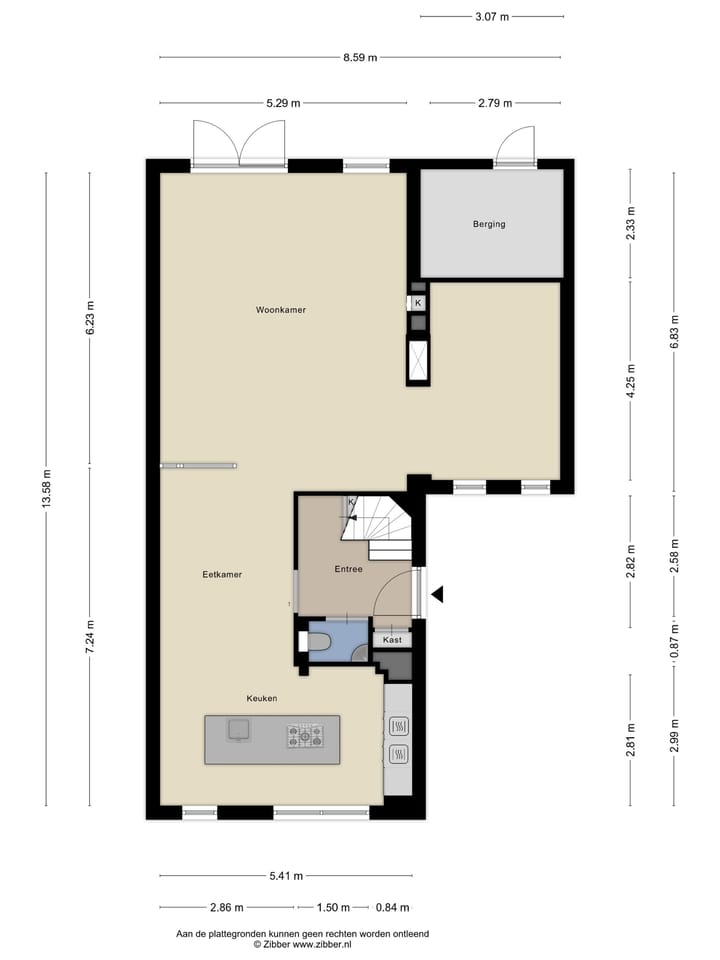 Foto 46 van Driestapelenhof 10