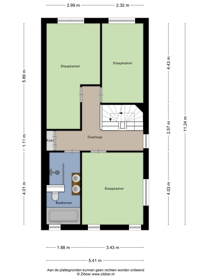 Foto 47 van Driestapelenhof 10