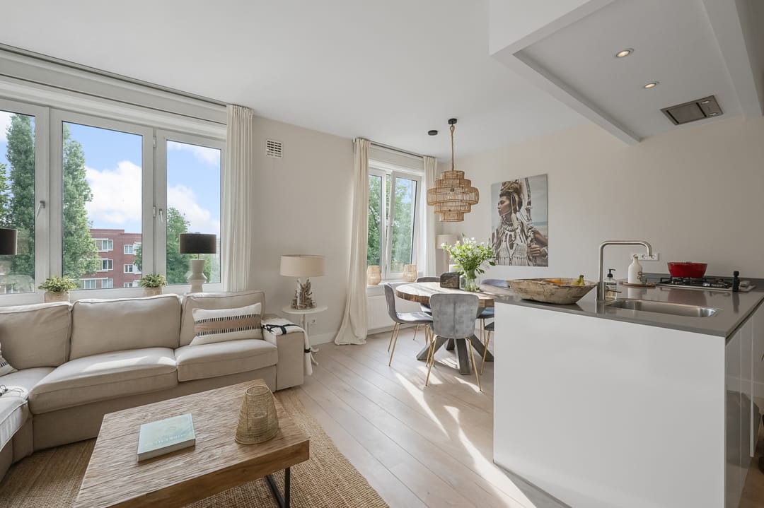 Foto 1 van Admiralengracht 215-3